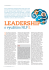 Leadership s využitím NLP