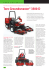 Toro Groundsmaster® 3500-D