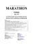 Marathon 139