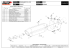 schematic year line model muffler kawasaki zx