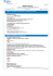 Bezpečnostní list SDS 814 Polish_CZ