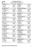 LISTE DES PARTANTS