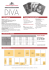 Parametry inzertních podkladů Ceník inzerce a