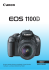 Canon EOS 1100D