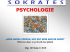 Psychologie