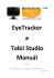 Tobii Studio Manuál