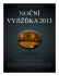 noční vyjížďka 2013 - Moto Pell-Mell