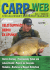 CarpWeb - specializovaný kaprařský magazín