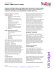 Technical Data Sheet