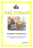 NÁŠ DOMOV č. 2/2015
