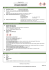 Bezpečnostní list Směs na mytí a ošetření podlah