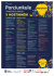 Program Porciunkule 2015