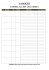 Formulář: E-FREIGHT Export Acceptance Sheet