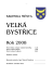 Kronika města Velk&aacute; Bystřice 2008