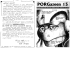 PORGazeen 15 | 10/1997