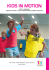 KIDS IN MOTION