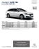 PEUGEOT 508 SW již od 612 000 Kč