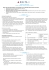 Passenger Rights: EC Regulation 261-2004 for Czech