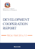 Development Cooperation Report, 2014-15