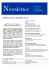 Newsletter - OPTOKON as