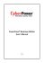PowerPanel Business Edition User`s Manual