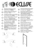 Page 1 MONTAGGIO CONTROTELAIO SYNTESIS &ldquo; LINE