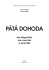 P&aacute;t&aacute; dohoda - Zahrada