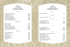 Page 1 GOLDEN GOLDEN Aperitiv Martini bianco, dry, rosso (0,1