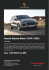Porsche Cayenne Diesel 3.0 V6 / 262 k