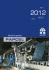 Notes on 2012 financial statements