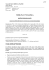 Page 1 ZA7 MAGISTR&Aacute;T MĚSTA PLZNĚ Odbor dopravy &Scaron;kroupova