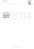 V&yacute;ročn&iacute; zpr&aacute;va 2014