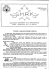 Page 1 1. ČERVEN 1999 SKAUTSK&Yacute; MĚS&Iacute;ČN&Iacute;K R+R