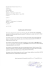 Page 1 Confirmation of Insurance We hereby confirm that the