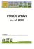 v&yacute;ročn&iacute; zpr&aacute;va - Centrum Petrkl&iacute;č