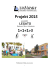 Projekt 2015 1+1+1>3