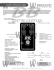 Page 1 xotic effects usa | V || S | - &ordm;`&ordm; ` " " " "&ordm;"
