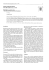 Organic walled microfossils