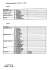 Page 1 Pr&uuml;fungsprogramm B.KYU+ 5. KYU 6. KYU TĄC Hmm