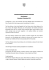 Page 1 Joint Statement (Jerusalem, 15 September 2011) On