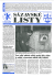 Page 1 KAVALIER Listopad 1999 0 podzimn&iacute;m mistru zat&iacute;m nen&iacute;