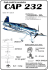 Page 1 Scale model for aerobatics CAP 232 Order N&ordm;: 02019