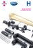 &Scaron;rouby kostn&iacute; Bone Screws ZEVN&Iacute; FIX&Aacute;TORY EXTERNAL FIXATORS
