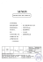 Page 1 SUNON SPECIFICATION FOR APPROVAL CUSTOMER
