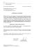 Page 1 | | MĚSTSK&Yacute; &Uacute;ŘAD KUNOVICE Odbor stavebn&iacute; &uacute;řad Č. j