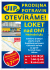 Page 1 PRODEJNA POTRAVIN ===l:--: nad Ohř&iacute; N&aacute;dražn&iacute; 583 ZDE