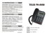 N&aacute;vod na použitie Telco PH-895N