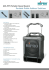 Page 1 MIPRO&reg; MA-707 Portable Sound System Wmmmmfm