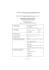 Operation Specification