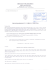 Page 1 MĚSTSK&Yacute; &Uacute;ŘAD ROSICE Odbor stavebn&iacute; &uacute;řad Palack&eacute;ho